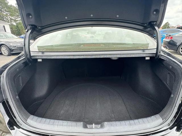 2020 Kia Forte GT-Line