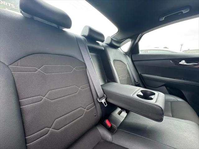 2020 Kia Forte GT-Line