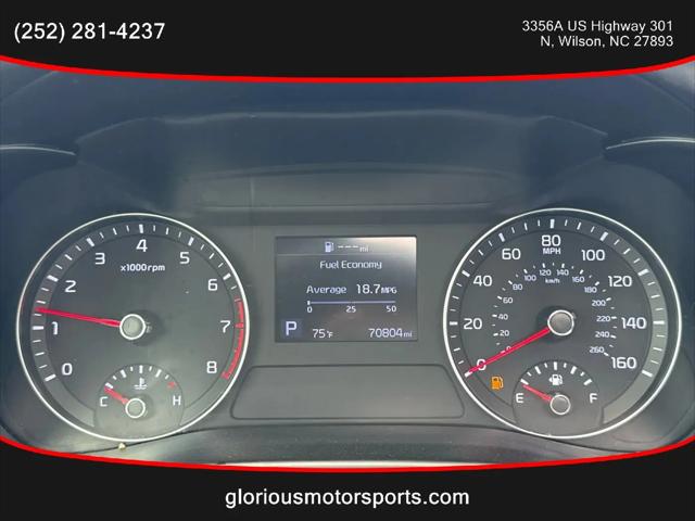 2020 Kia Forte GT-Line