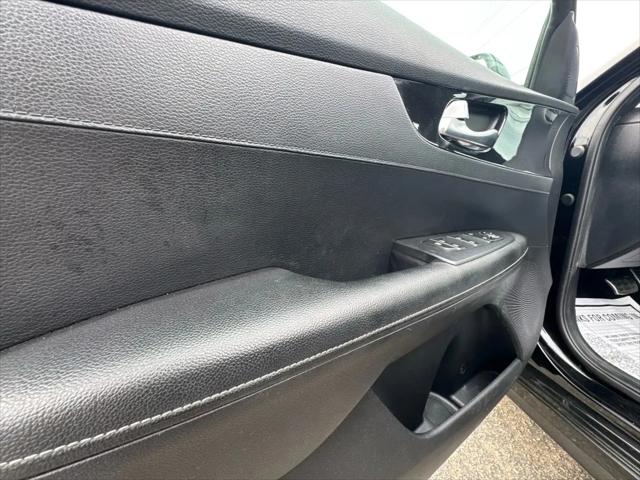 2020 Kia Forte GT-Line