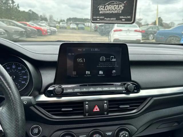 2020 Kia Forte GT-Line