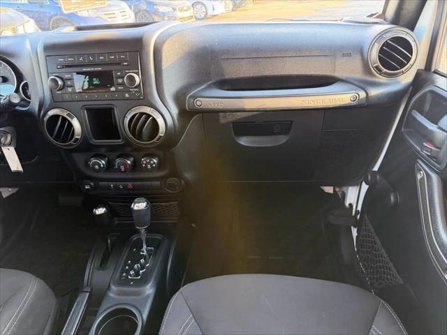 2018 Jeep Wrangler JK Unlimited Golden Eagle 4x4