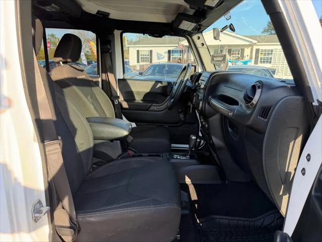 2018 Jeep Wrangler JK Unlimited Golden Eagle 4x4