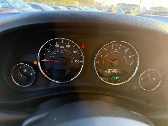 2018 Jeep Wrangler JK Unlimited Golden Eagle 4x4