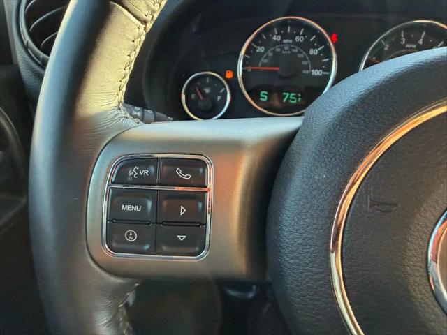 2018 Jeep Wrangler JK Unlimited Golden Eagle 4x4