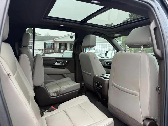 2021 Chevrolet Suburban 4WD LT