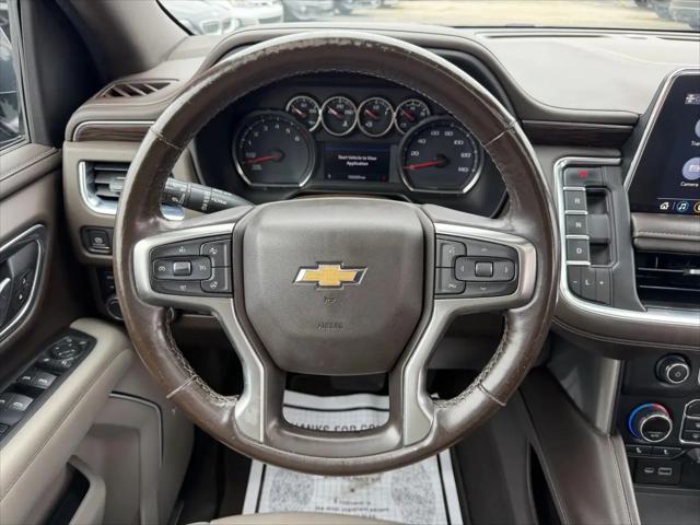 2021 Chevrolet Suburban 4WD LT