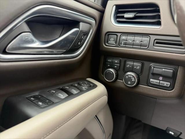 2021 Chevrolet Suburban 4WD LT