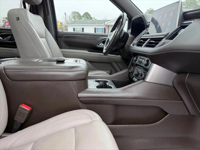 2021 Chevrolet Suburban 4WD LT