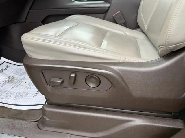 2021 Chevrolet Suburban 4WD LT