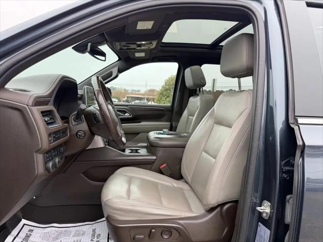 2021 Chevrolet Suburban 4WD LT