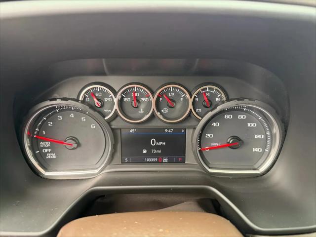 2021 Chevrolet Suburban 4WD LT