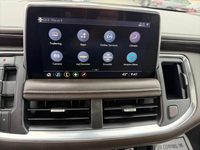 2021 Chevrolet Suburban 4WD LT