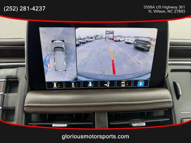 2021 Chevrolet Suburban 4WD LT