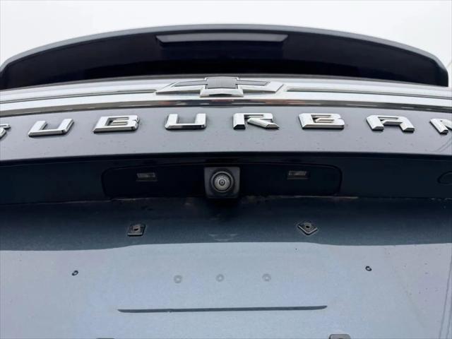 2021 Chevrolet Suburban 4WD LT