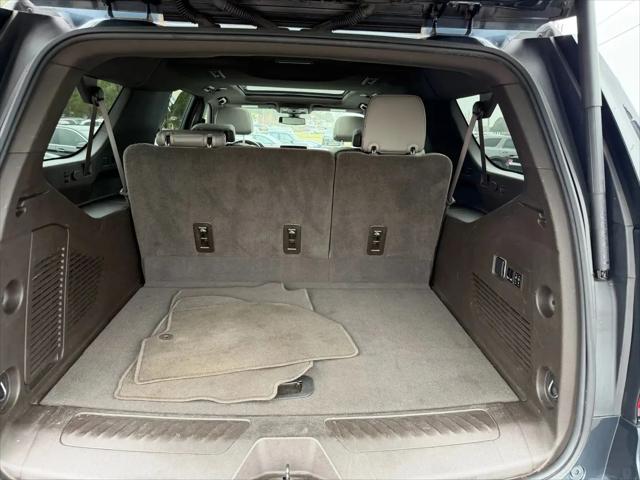 2021 Chevrolet Suburban 4WD LT