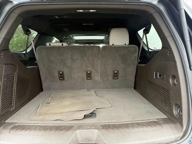 2021 Chevrolet Suburban 4WD LT