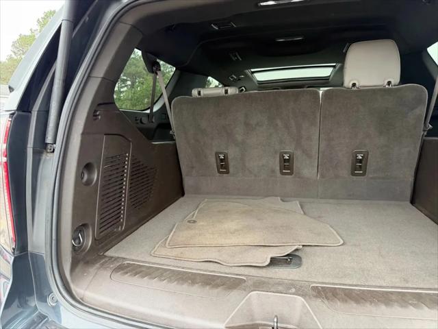 2021 Chevrolet Suburban 4WD LT