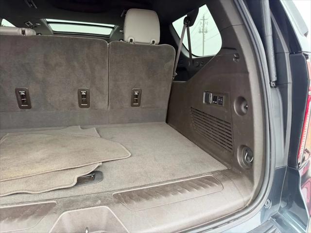 2021 Chevrolet Suburban 4WD LT