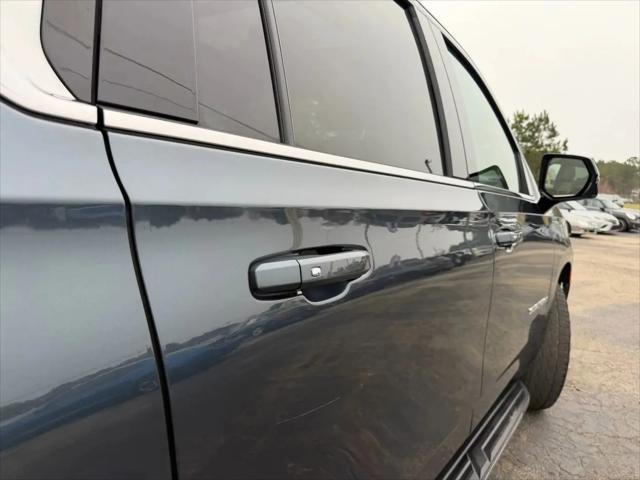2021 Chevrolet Suburban 4WD LT