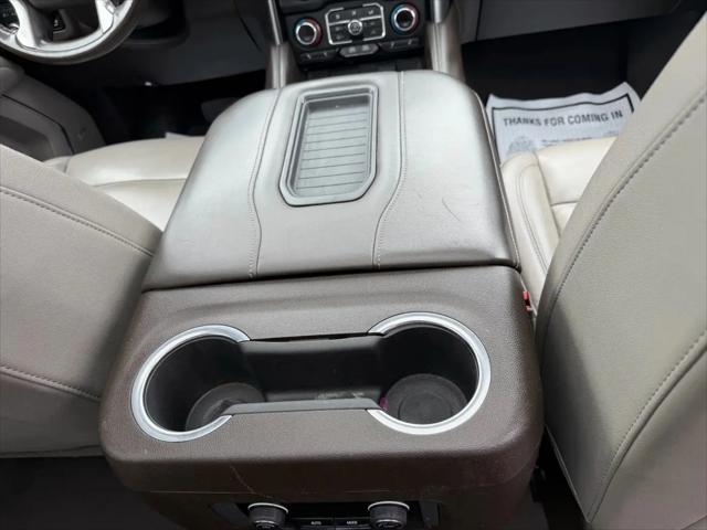 2021 Chevrolet Suburban 4WD LT