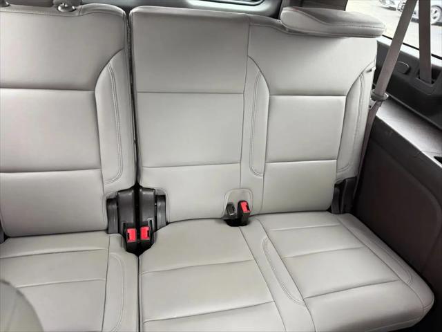 2021 Chevrolet Suburban 4WD LT