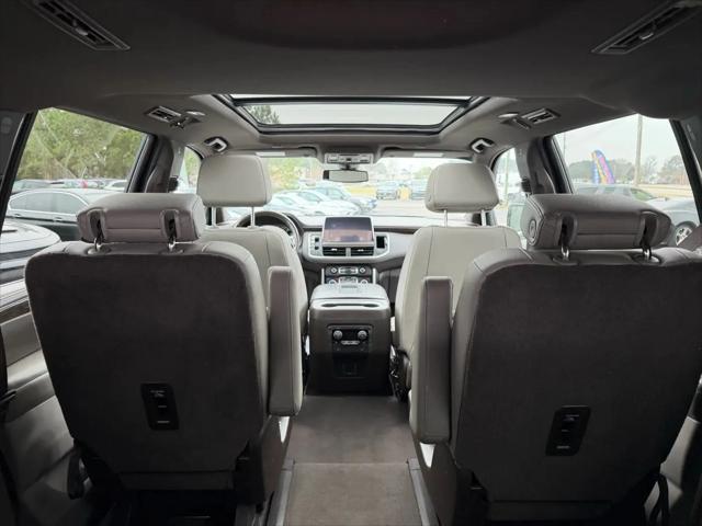 2021 Chevrolet Suburban 4WD LT