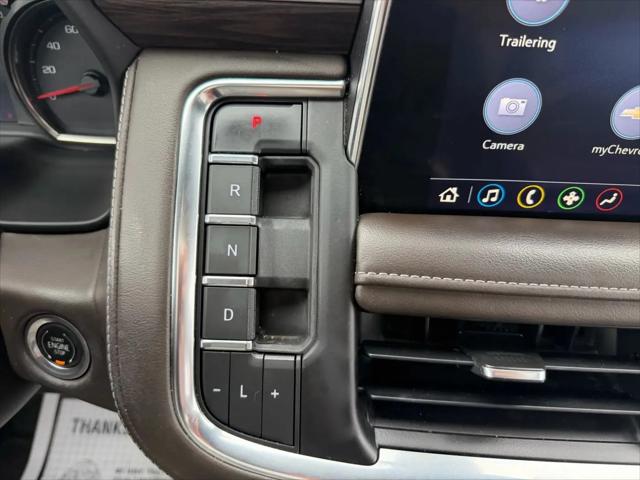 2021 Chevrolet Suburban 4WD LT