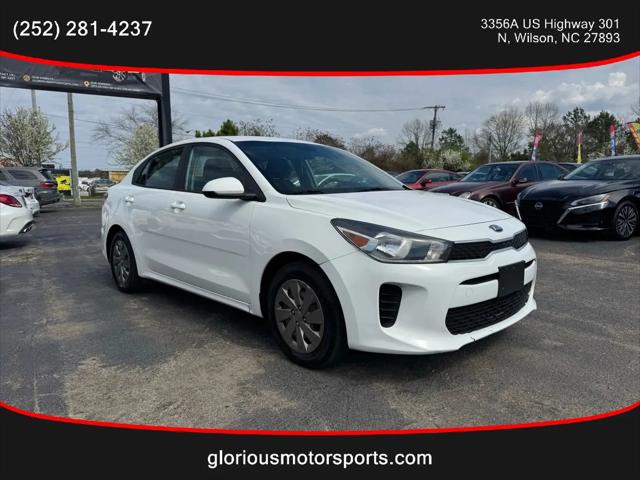 2019 Kia Rio S for sale in Wilson, NC