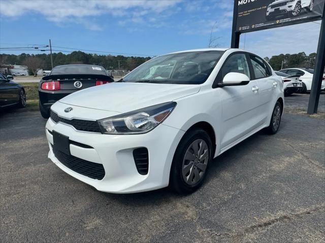 2019 Kia Rio S