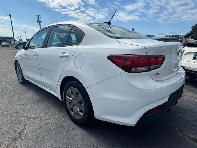 2019 Kia Rio S