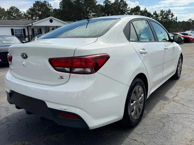 2019 Kia Rio S