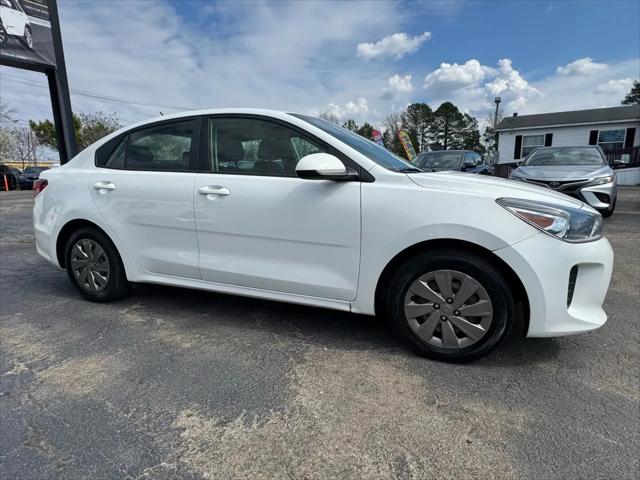 2019 Kia Rio S