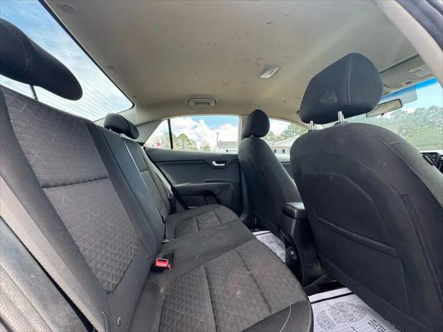2019 Kia Rio S