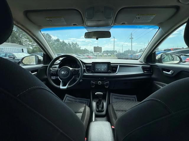 2019 Kia Rio S