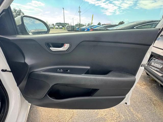 2019 Kia Rio S