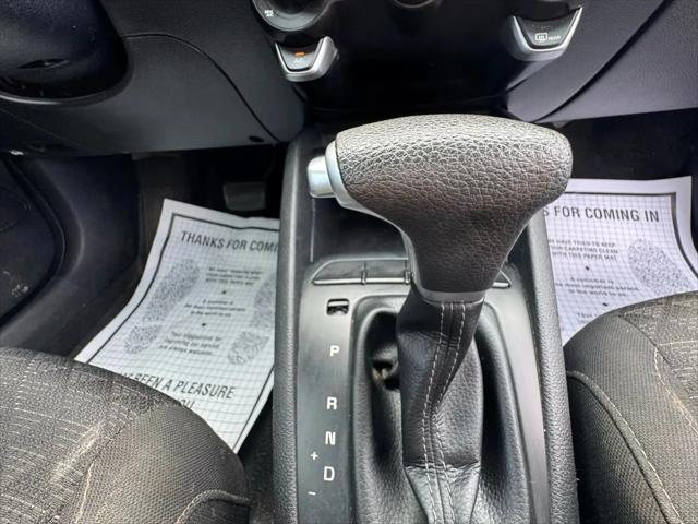 2019 Kia Rio S