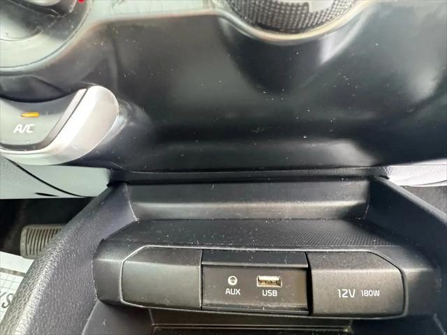 2019 Kia Rio S