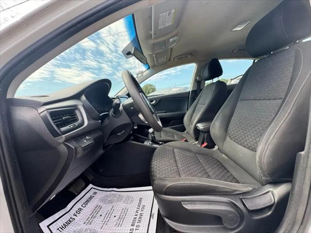2019 Kia Rio S