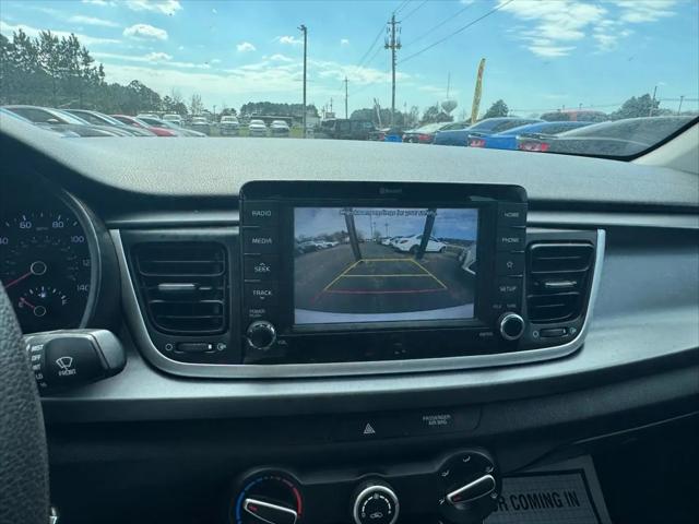 2019 Kia Rio S