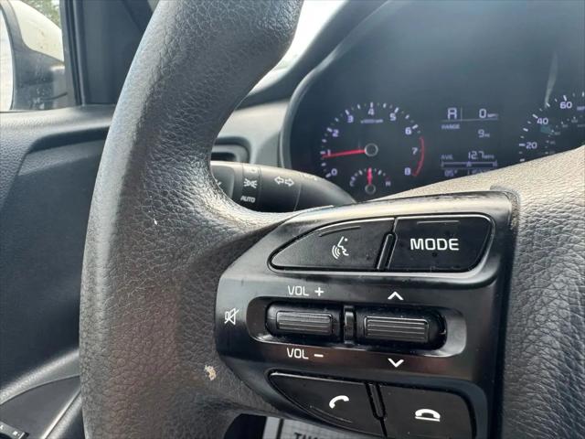 2019 Kia Rio S
