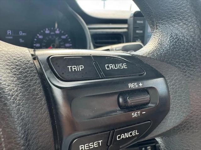2019 Kia Rio S