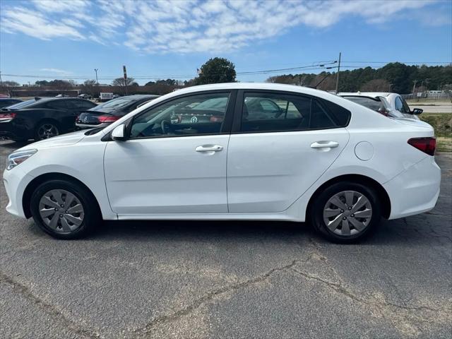 2019 Kia Rio S