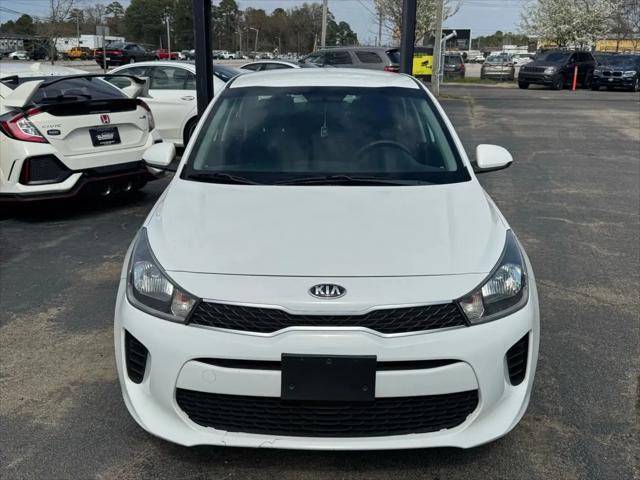 2019 Kia Rio S