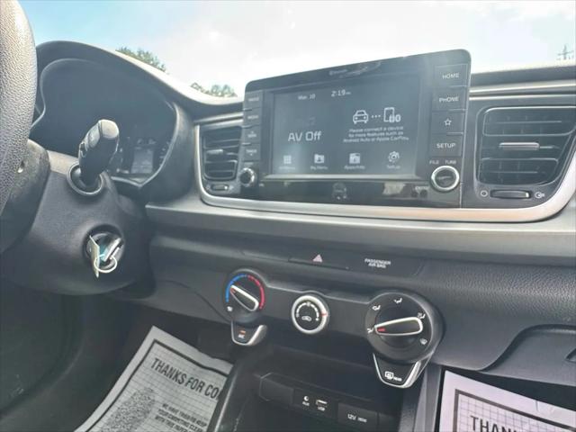 2019 Kia Rio S