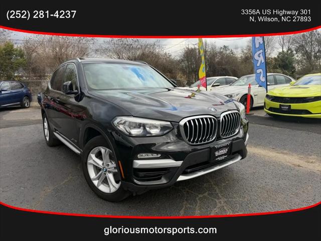 2018 BMW X3 xDrive30i for sale in Wilson, NC