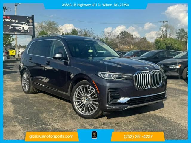 2019 BMW X7 xDrive40i for sale in Wilson, NC
