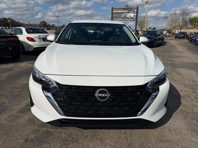 2024 Nissan Sentra S Xtronic CVT