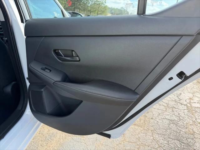 2024 Nissan Sentra S Xtronic CVT