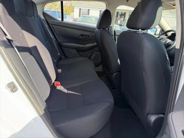 2024 Nissan Sentra S Xtronic CVT